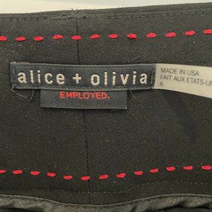 Alice + Olivia Pants